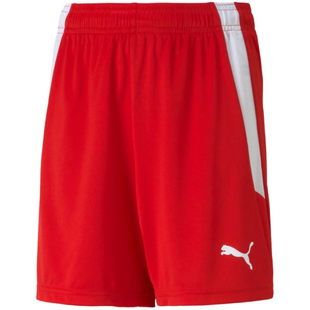 Spodenki Puma teamLIGA Jr 704931 01 (70493101)