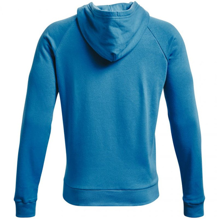 Bluza męska Under Armour Rival Fleece Hoodie M 1357092 422 (1357092422)