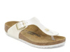 Klapki Birkenstock GIZEH KIDS BF REGULAR Biały (1029851)