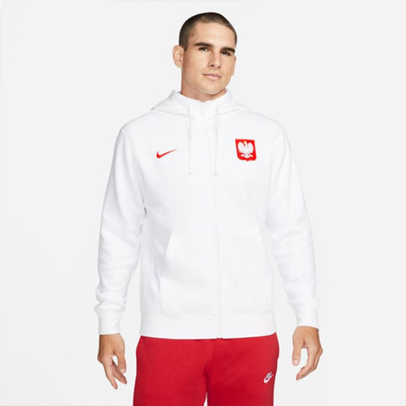 Bluza Nike Polska Hoody M DH4961 100 (DH4961100)
