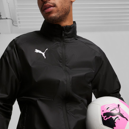 Kurtka męska Puma Team Goal All Weather czarna (659038 03)