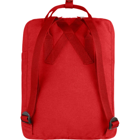 Plecak Fjällräven Re-Kånken Red (F23548-320)