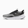 Buty sportowe męskie Puma Softride Symmetry Black Cool Dark G szare (379582-01)