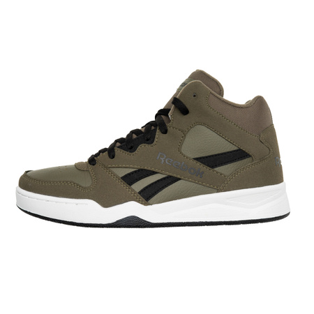 Buty sportowe męskie Reebok Royal BB4500 HI2 lifestylowe wysokie sneakersy zielone (100214050)