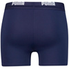 Spodenki kąpielowe Puma Swim Men Logo Swim Trunk M 907657 01 (90765701)