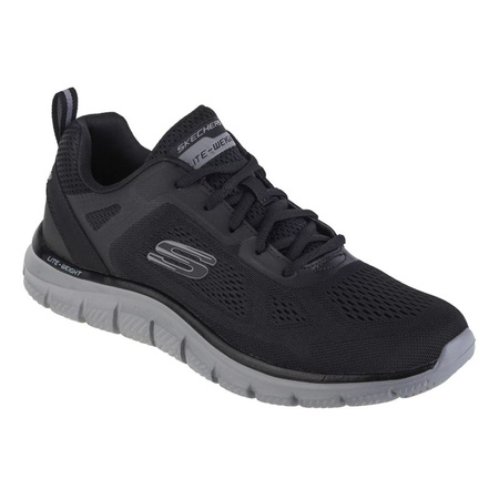 Skechers Track-Broader 232698-BKCC Czarne 41 (232698-BKCC)