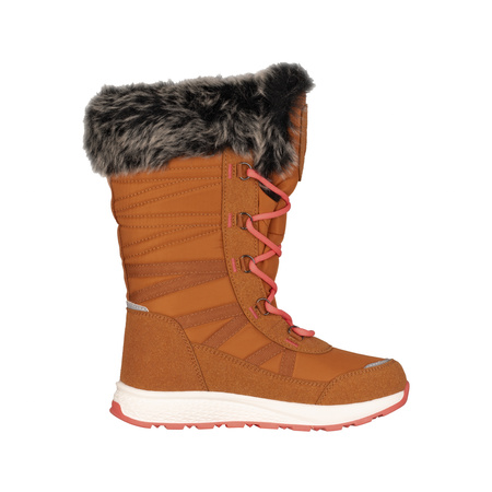 Wodoodporne buty zimowe Trollkids Girls Hemsedal Winter Boots XT dla dziewczynki (576-814)