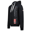 Bluza Geographical Norway FOGORA BLACK DB MEN 100 czarny męska (WZ3064H/GN-Black)