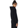 Bluza damska Champion Hooded Sweatshirt czarna (117785 KK001)