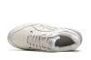 Wyprzedaż - Sneakersy damskie/męskie Asics EX89 White Vintage buty sportowe w stylu koszykarskim białe (1203A384-103)