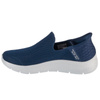 Skechers Slip-Ins: Go Walk Flex - No Hands 216491-NVY Granatowe 41 (216491-NVY)