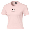 Koszulka Puma NU-TILITY FITTED TEE Różowy (58137717)