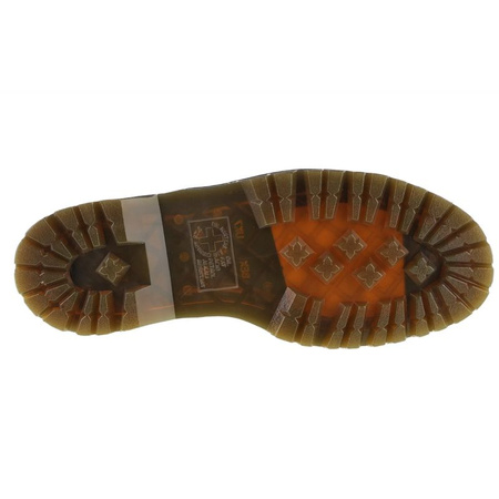 Wyprzedaż - Glany skórzane damskie/męskie Dr. Martens 101 Bex workery czarne (DM27373001)