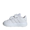 Buty dla dzieci adidas Grand Court 2.0 białe (ID5273)