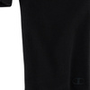 Koszulka damska Champion Crewneck Croptop czarna (117435 KK001)