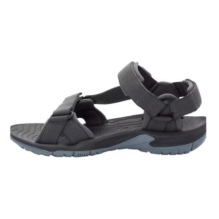 Sandały trekkingowe męskie Jack Wolfskin Lakewood Ride Sandal M (4019021_6230)