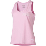 Damska koszulka PUMA ATHLETICS TANK w kolorze różowym (855179-21)