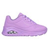 Buty Skechers Uno Gen1 - Neon Glow Jr 310525L-LAV (1524411)