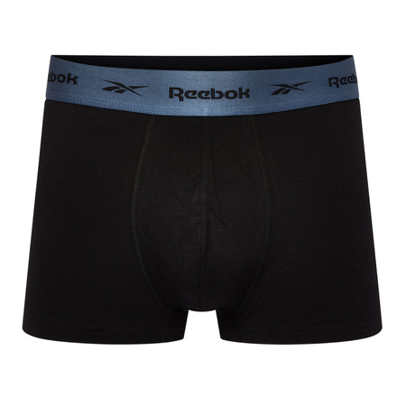 Bielizna Reebok RBK TRUNKS ADIR Czarny (150963PKA)