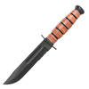 Ka-Bar 1252 (Short USMC Serrated)