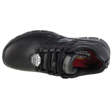 Buty Skechers Sure Track-Erath W 76576EC-BLK (76576EC-BLK)