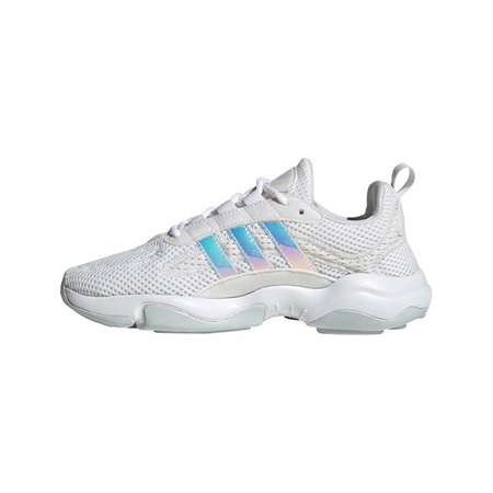 Adidas Originals HAIWEE J Dziewczęce Buty Białe (EF5778)