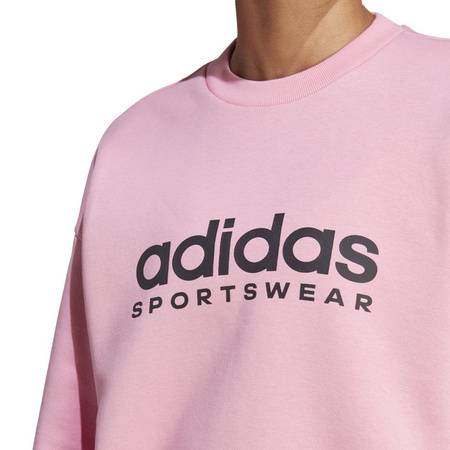 Bluza adidas All Szn Fleece Graphic W (IC8716)