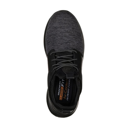 Wyprzedaż - Sneakersy Skechers DELSON CAMBEN (65474BBK)
