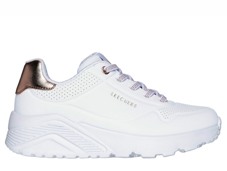 Buty damskie Skechers UNO LITE Biały (310384LWHT)