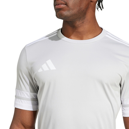 Koszulka męska adidas Squadra 25 szara (JG5837)