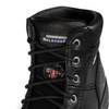 Wyprzedaż - Buty robocze męskie czarne Skechers Workshire (77009EC/BLK)