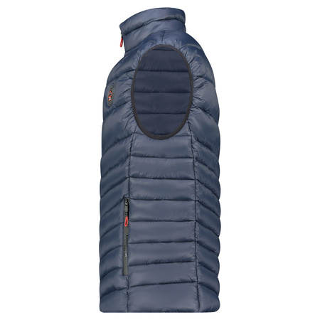 Bezrękawnik Geographical Norway VARTINE NAVY DB MEN 096 granatowy męska (WY6179H/GN-Navy)