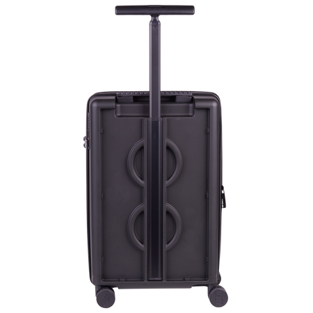 Brick 2x3 Walizka Expandable BLACK (20290-0026)
