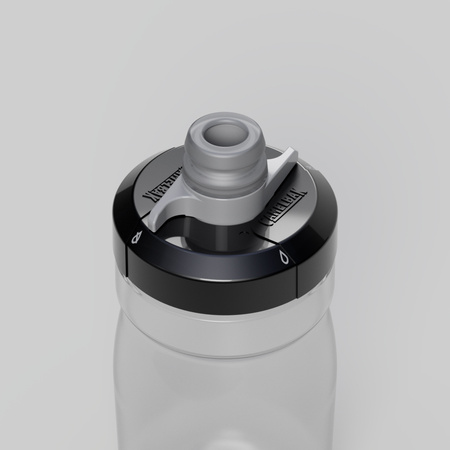 Wyprzedaż - Bidon rowerowy CAMELBAK Podium Custom 450ml (C3091/005000)