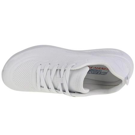 Skechers Bobs Sport Buno - How Sweet 117151-WHT Białe 36 (117151-WHT)