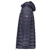 Kurtka męska Geographical Norway AMIGOMAP LONG HOOD DB NAVY MEN 233 NAVY (WZ5088H/GN-MARINE)