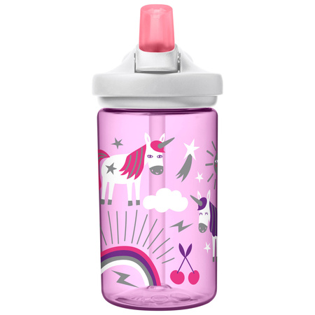 Butelka dla dzieci Camelbak eddy+ Kids 400ml Unicorn Party (c2472/501041)