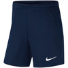 Spodenki damskie Nike Dry Park III Short NB granatowe (BV6860 410)
