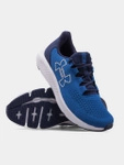 Buty do biegania męskie Under Armour Charged Pursuit 3 treningowe niebieskie (3026518-401)