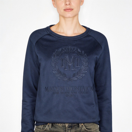 Bluza Maison Montaigne FIMOSAI NAVY MT LADY 016 (RBMWW6411F/MM-MARINE)