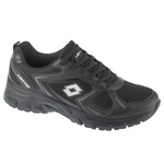 Lotto Kitaura 2400010U-1111 Czarne 41 (2400010U-1111)