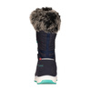 Wodoodporne buty zimowe Trollkids Girls Hemsedal Winter Boots XT dla dziewczynki (576-132)