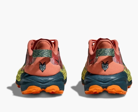 Buty do biegania damskie HOKA Speedgoat 6 Feldspar/Blue Twilight (1147811-FDS)