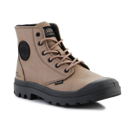 Buty Palladium Pampa Hi Supply Lth  (77963-297)