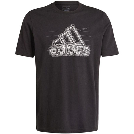 Koszulka adidas Growth Badge Graphic M (IN6258)