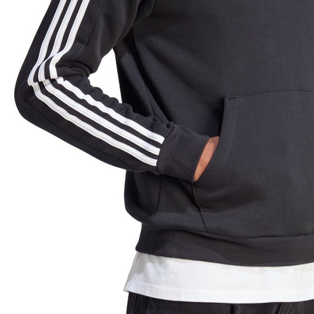 Bluza adidas Essentials Fleece 3-Stripes 1/4-Zip M (HZ6235)