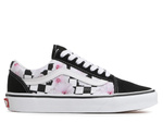 Buty sportowe damskie Vans Old Skool sneakersy trampki czarne (VN0007NTBM81)