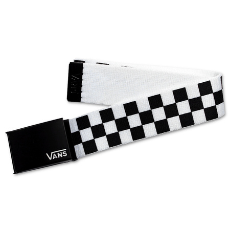 VANS DEPPSTER II WEB BELT BLACK/WHITE (VN0A36OKY28)