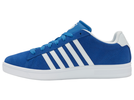 Buty K-Swiss COURT TIEBRK II SDE (09492-444-M)