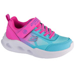 Skechers Sola Glow - Ombre Deluxe 303714L-PKTQ Różowe 28 (303714L-PKTQ)